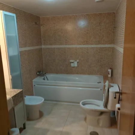 Triplex Impresionantes Vistas بيت للعطل