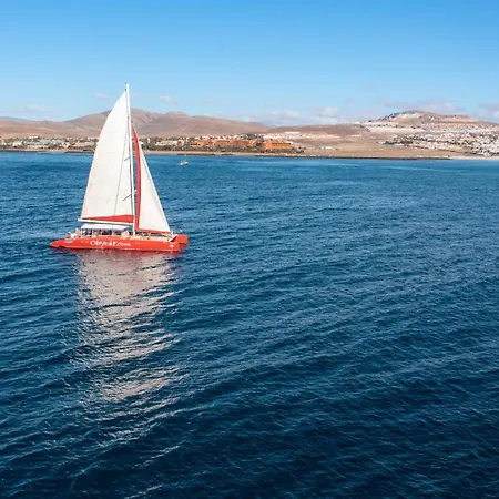 Semesterbostad Triplex Impresionantes Vistas *