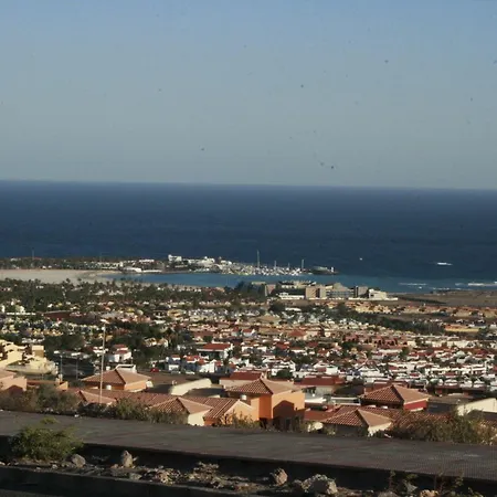 Semesterbostad Triplex Impresionantes Vistas Caleta De Fuste