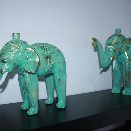 Triplex Impresionantes Vistas Semesterbostad *