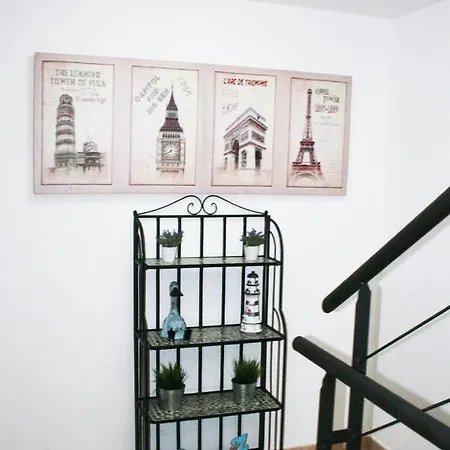 Triplex Impresionantes Vistas Semesterbostad