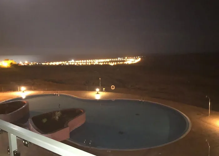 Triplex Impresionantes Vistas * كاليتا ذي فوستي