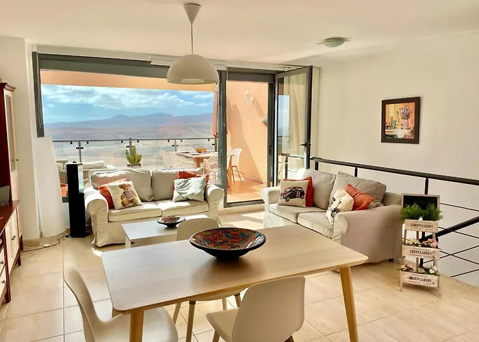 Triplex Impresionantes Vistas كاليتا ذي فوستي