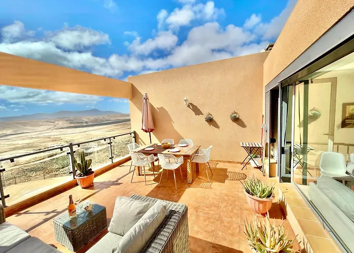 Triplex Impresionantes Vistas بيت للعطل