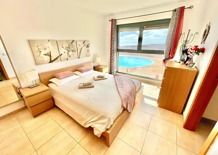 Triplex Impresionantes Vistas كاليتا ذي فوستي