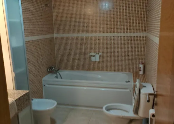 Triplex Impresionantes Vistas بيت للعطل