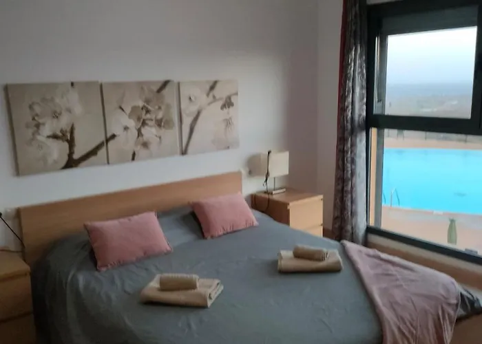 Triplex Impresionantes Vistas كاليتا ذي فوستي