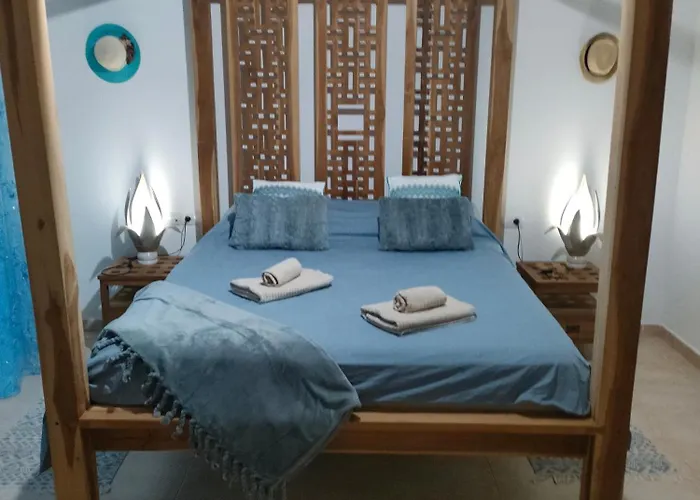 Triplex Impresionantes Vistas بيت للعطل كاليتا ذي فوستي