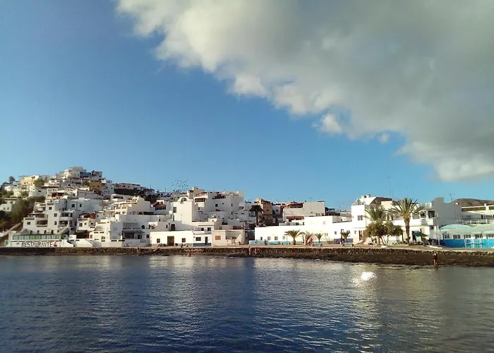 Triplex Impresionantes Vistas كاليتا ذي فوستي