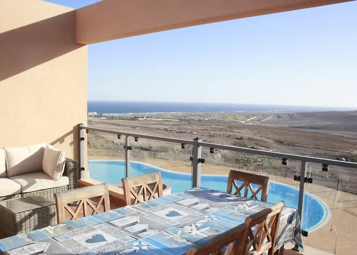 بيت للعطل Triplex Impresionantes Vistas