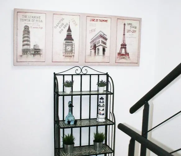 Triplex Impresionantes Vistas بيت للعطل