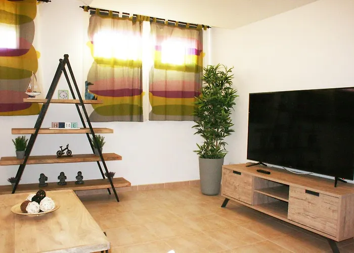 بيت للعطل Triplex Impresionantes Vistas