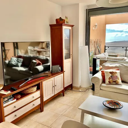 Holiday home Triplex Impresionantes Vistas Caleta De Fuste