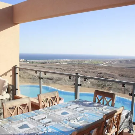Ferienhaus Triplex Impresionantes Vistas