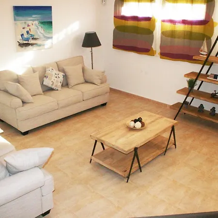 Triplex Impresionantes Vistas Ferienhaus *