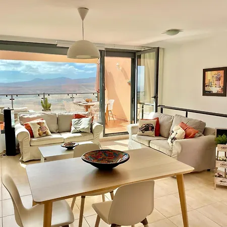 Triplex Impresionantes Vistas Caleta De Fuste